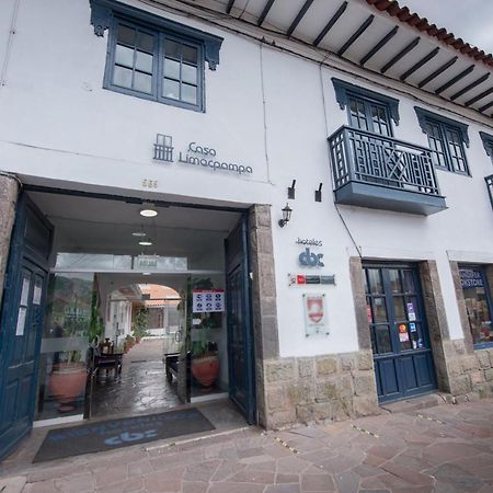 Hotel Limacpampa Cusco Exterior photo