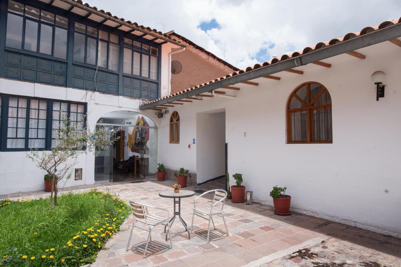 Hotel Limacpampa Cusco Exterior photo