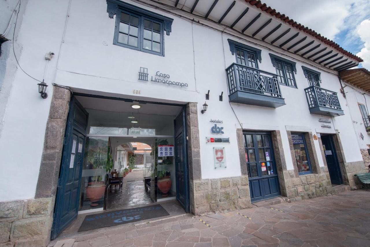 Hotel Limacpampa Cusco Exterior photo