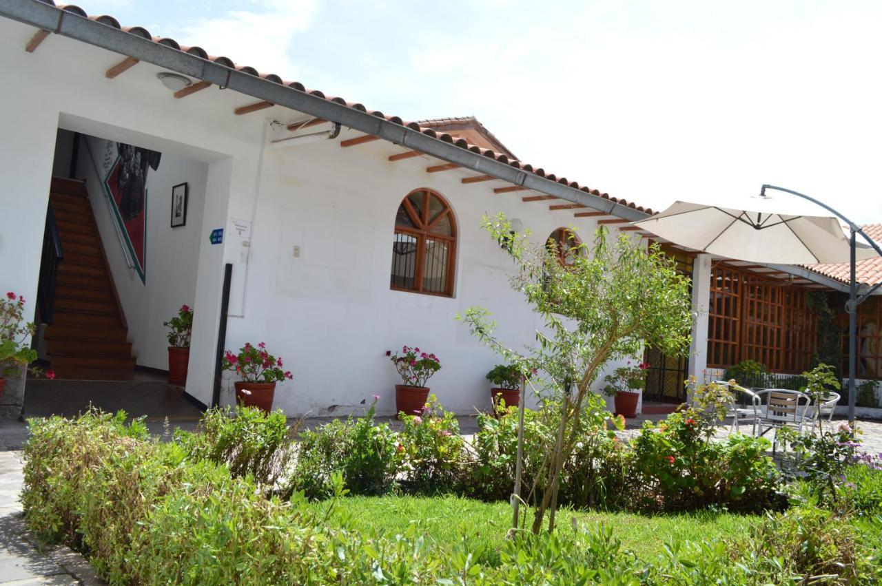 Hotel Limacpampa Cusco Exterior photo